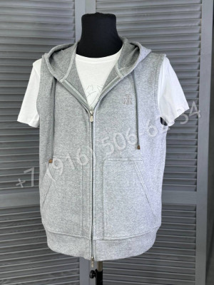 Жилетка Brunello Cucinelli 27286