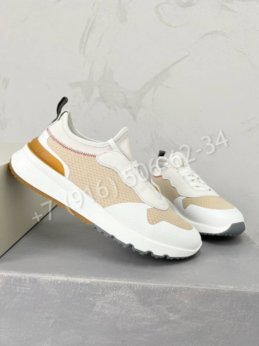 Кроссовки Brunello Cucinelli 17301