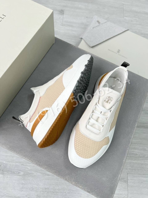 Кроссовки Brunello Cucinelli 17301