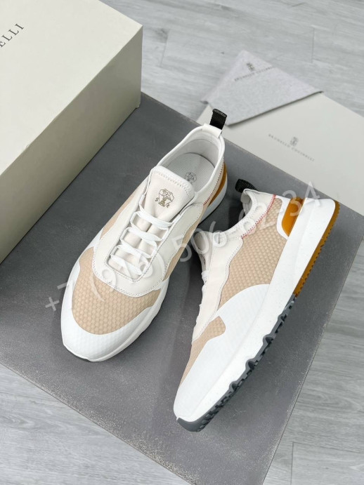 Кроссовки Brunello Cucinelli 17301