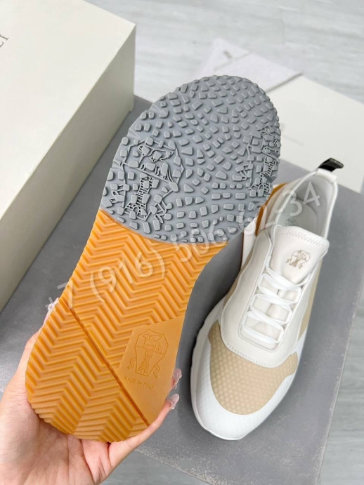 Кроссовки Brunello Cucinelli 17301