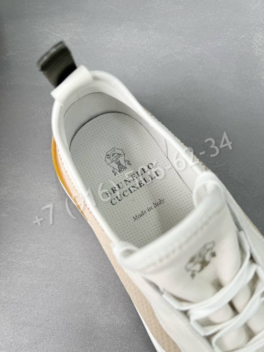 Кроссовки Brunello Cucinelli 17301