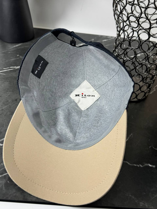Кепка Kiton 13000