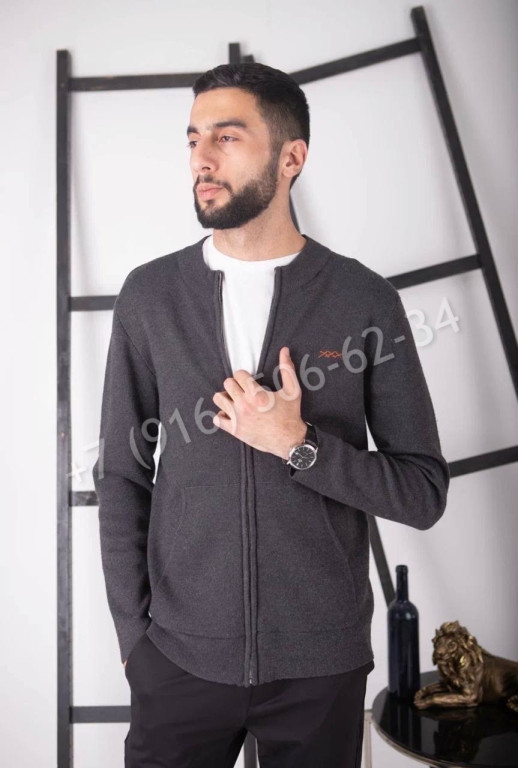 Кардиган Zegna 17508