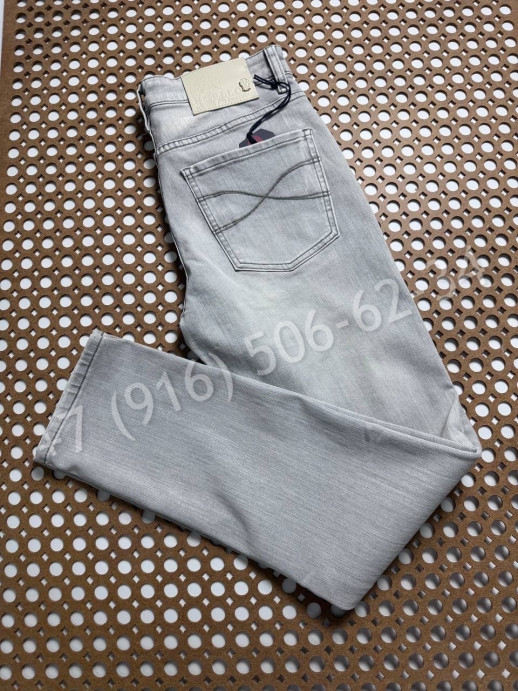 Джинсы Brunello Cucinelli 27587