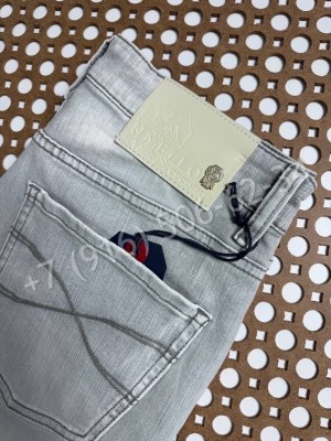 Джинсы Brunello Cucinelli 27587