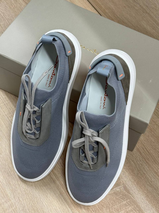 Кеды SANTONI 21300 18