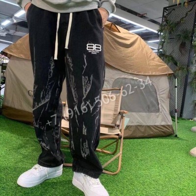 Спортивные штаны Balenciaga 7616