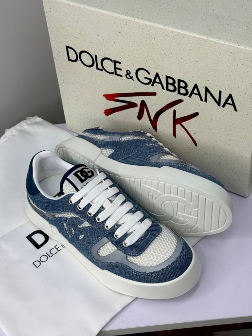Кеды Dolce & Gabbana 25161 1