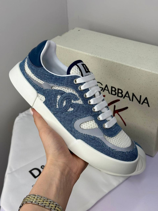 Кеды Dolce & Gabbana 25161 1