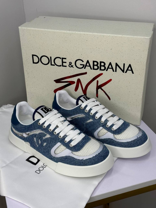 Кеды Dolce & Gabbana 25161 1