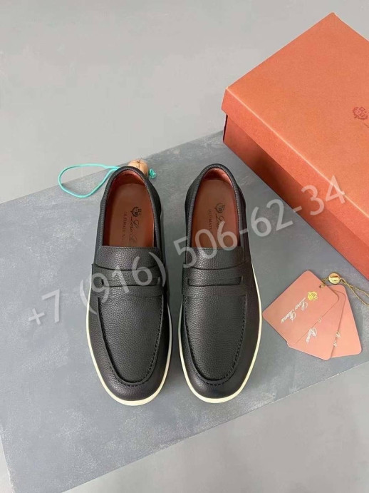 Лоферы Loro Piana 28389