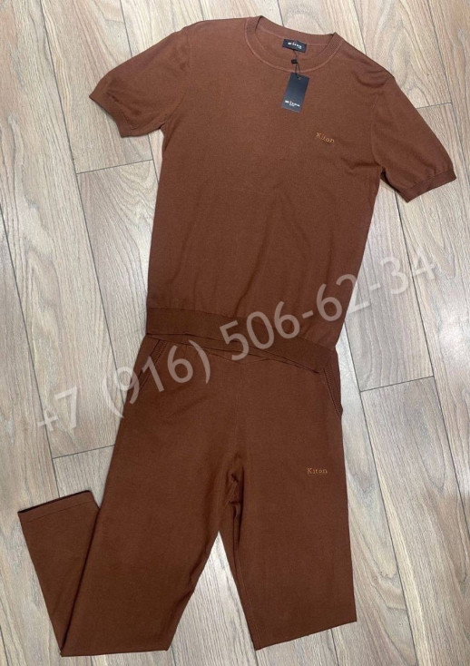Прогулочный костюм KITON 18406