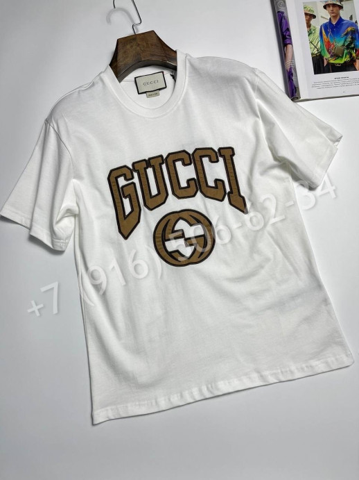 Футболка Gucci 28489