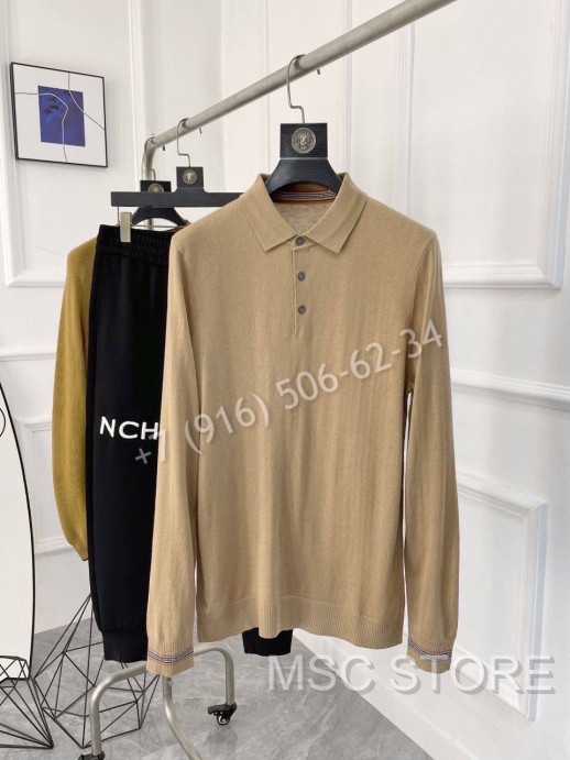 Поло Burberry 8243