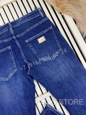 Джинсы Dolce & Gabbana 8343