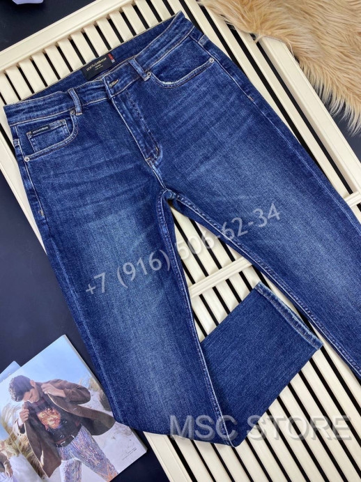 Джинсы Dolce & Gabbana 8343