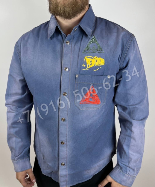 Рубашка Dior 18803