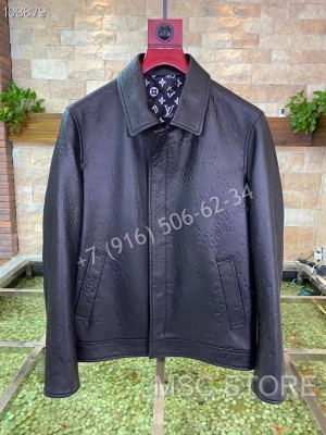 Замшевая куртка Louis Vuitton 8551