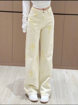 Джинсы Chrome Hearts 34795 1