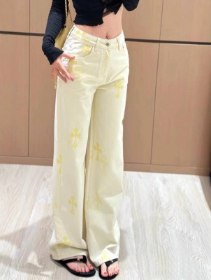 Джинсы Chrome Hearts 34795 1