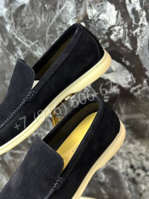 Лоферы Loro Piana 18902