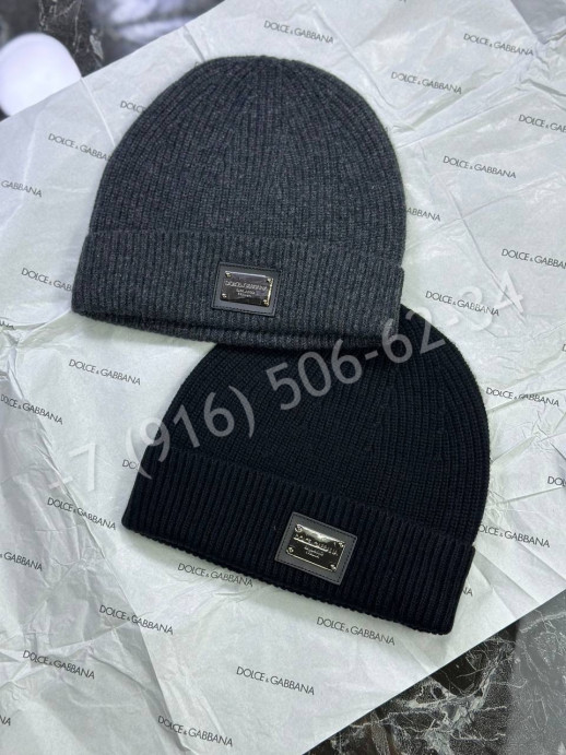 Шапка Dolce & Gabbana 21957