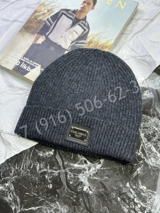 Шапка Dolce & Gabbana 21957