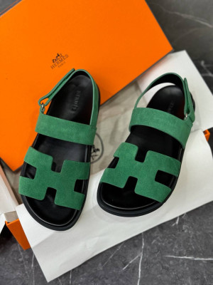  Босоножки HERMES 19163 3