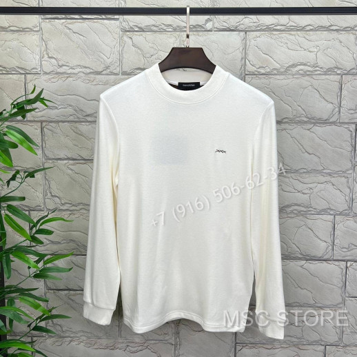 Лонгслив Zegna 8755