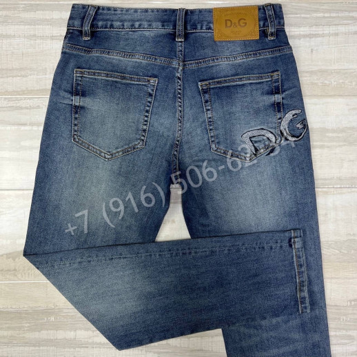 Джинсы Dolce & Gabbana 29186