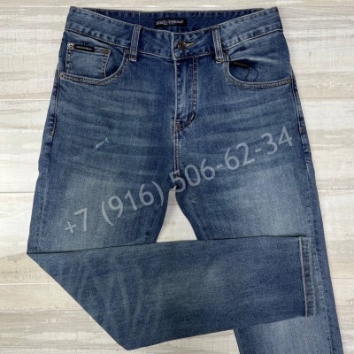 Джинсы Dolce & Gabbana 29186