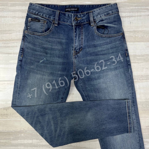 Джинсы Dolce & Gabbana 29186