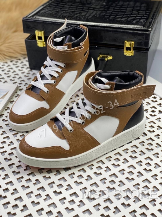 Кеды Hermes 8855