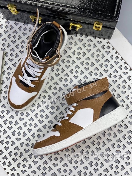 Кеды Hermes 8855