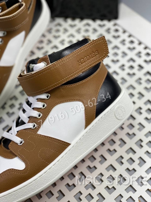 Кеды Hermes 8855