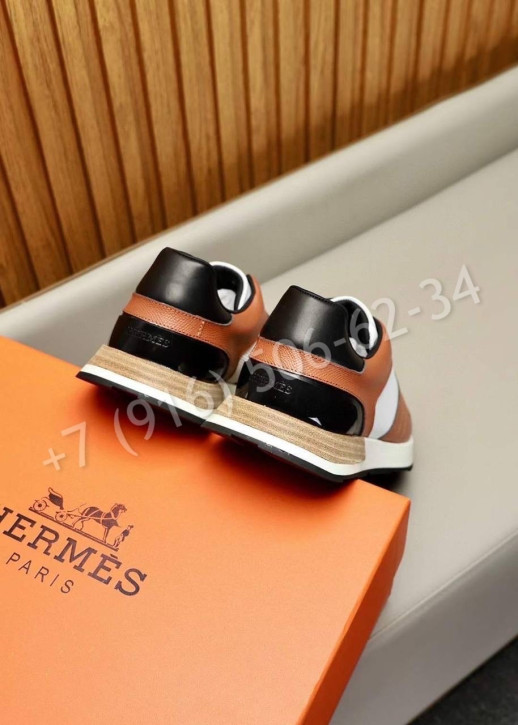 Кроссовки Hermes 19211