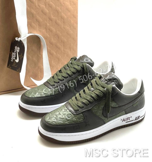 Кеды Nike / LV 8957