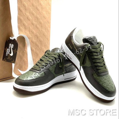 Кеды Nike / LV 8957