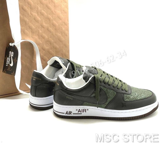 Кеды Nike / LV 8957