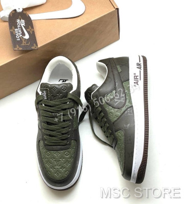 Кеды Nike / LV 8957