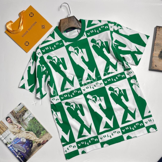 Футболка Louis Vuitton 19312