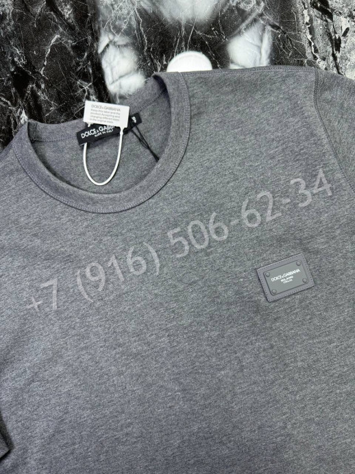 Футболка Dolce & Gabbana 29386