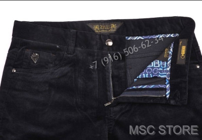 Брюки ZILLI 9055