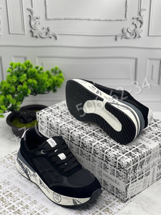 Кроссовки Premiata 29486