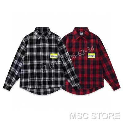 Рубашка Vetements 9261