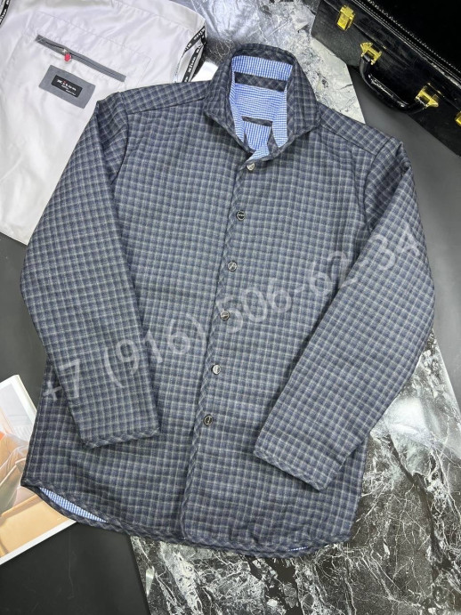 Куртка-рубашка KITON 19612