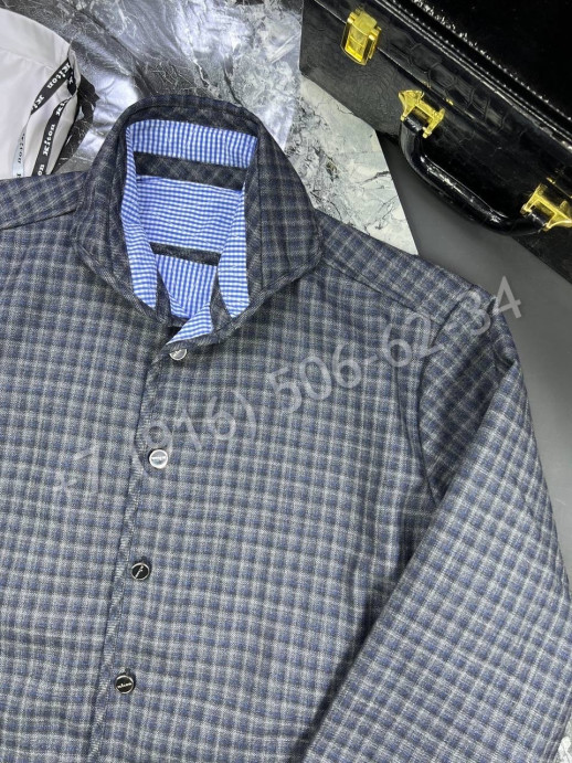 Куртка-рубашка KITON 19612