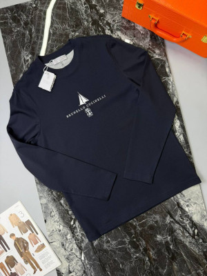 Лонгслив Brunello Cucinelli 21782 1