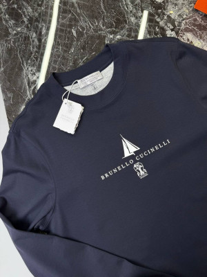 Лонгслив Brunello Cucinelli 21782 1